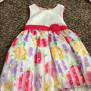 3T girls dress